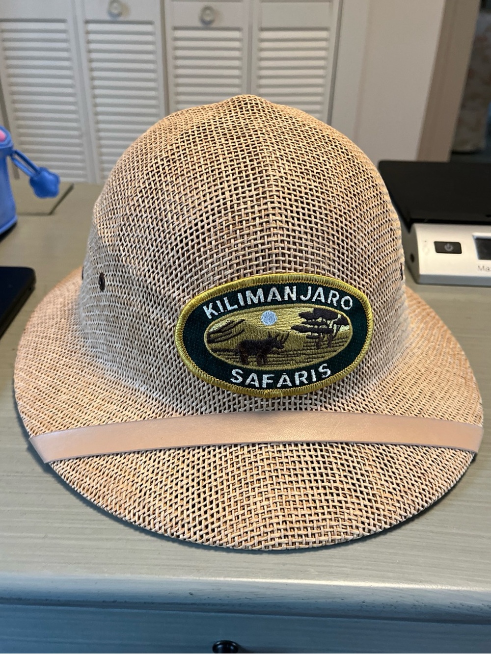 Mr Kilimanjaro Pith Hat